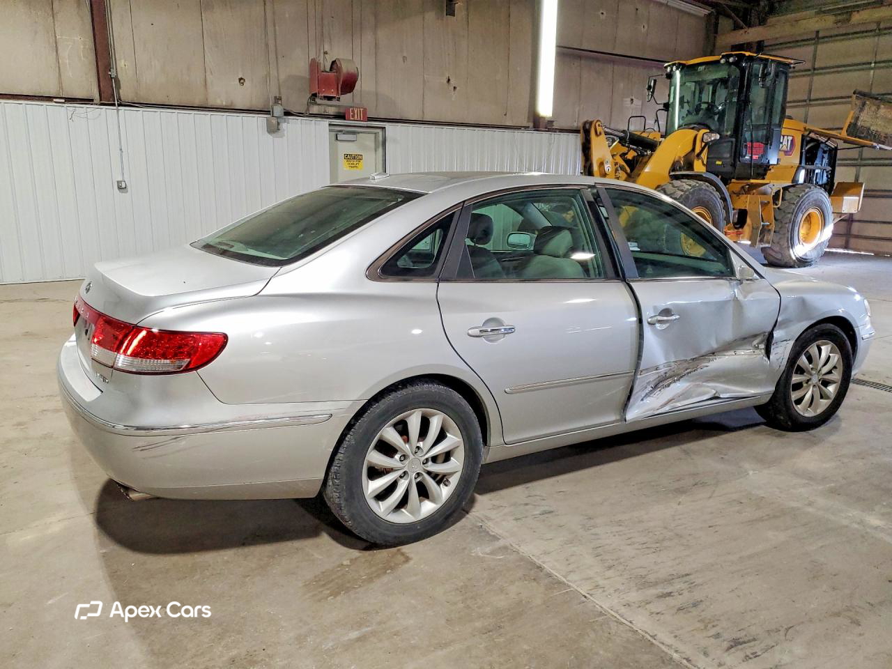Hyundai Azera 2007