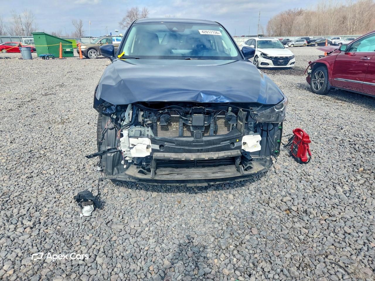 Mazda CX-5 2021