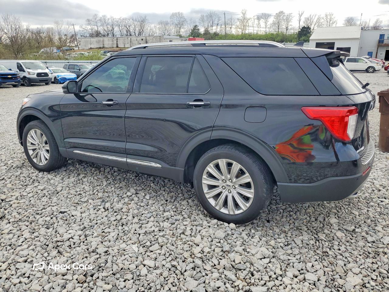 Ford Explorer 2021