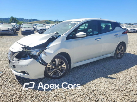 Nissan Leaf 2020 - Image 1 of 12