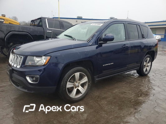 Jeep Compass 2017 - Zdjęcie 1 z 14