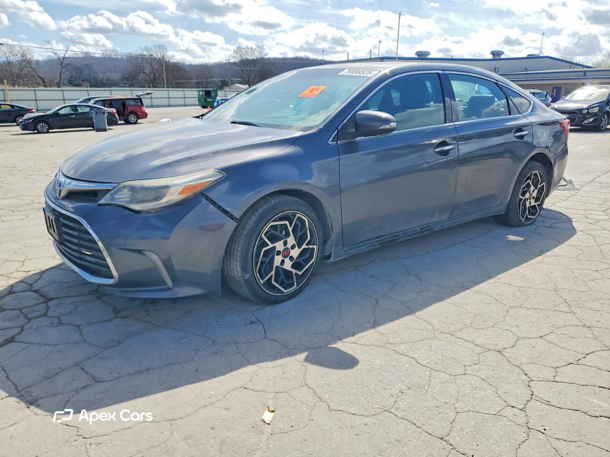 Toyota Avalon 2016