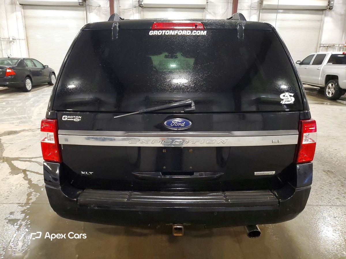 Ford Expedition 2017