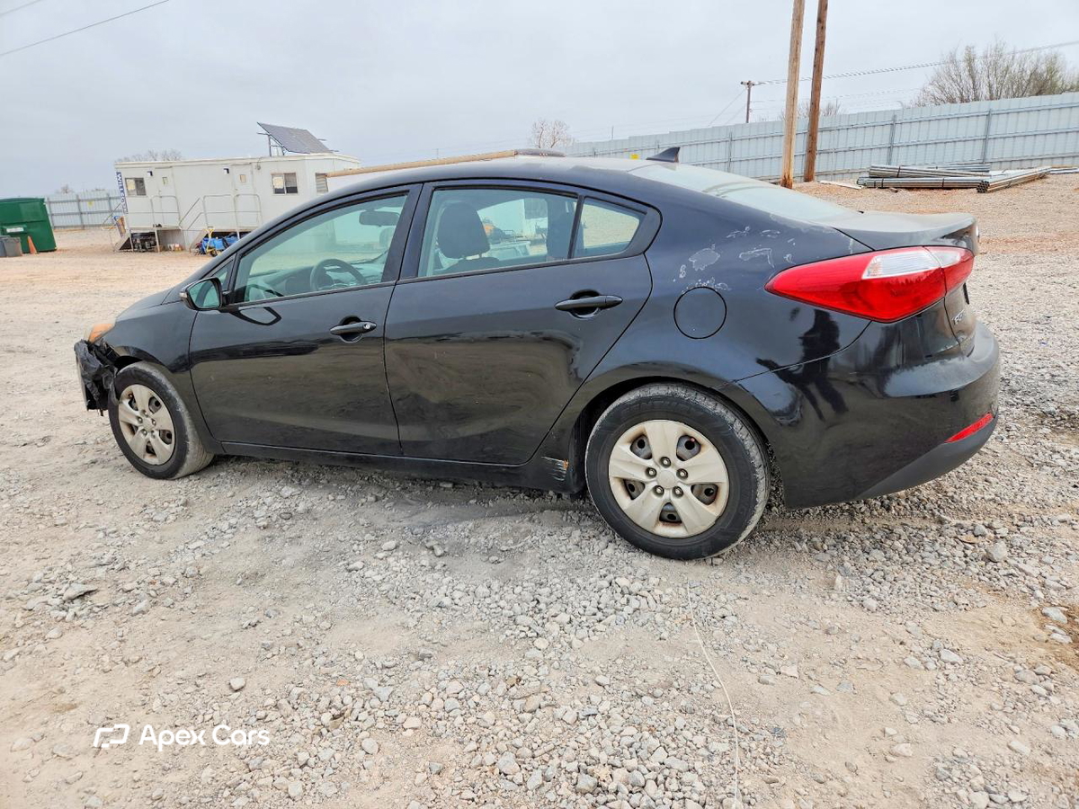 Kia Forte 2015