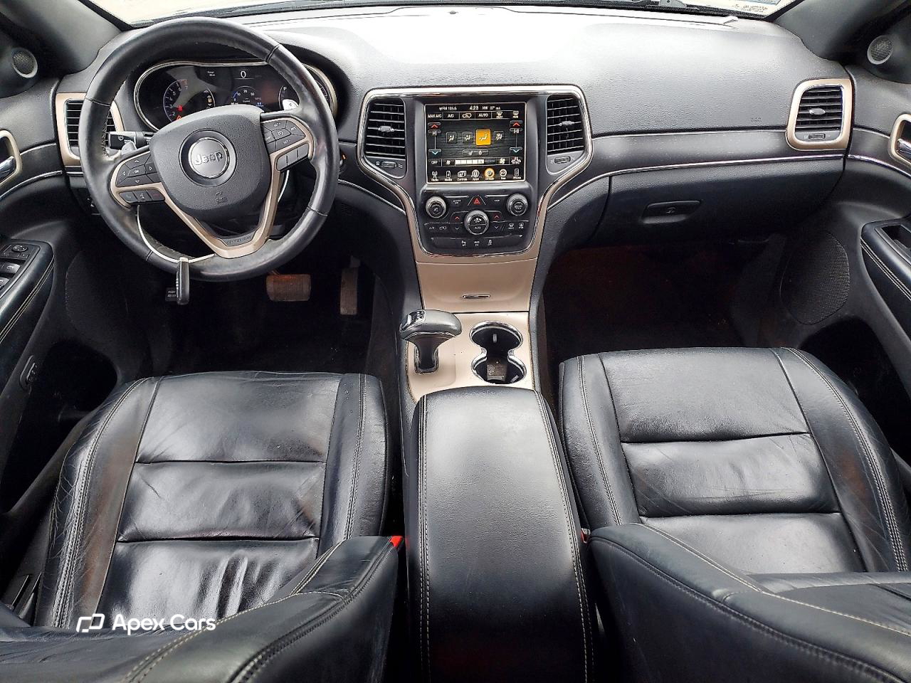 Jeep Cherokee 2015