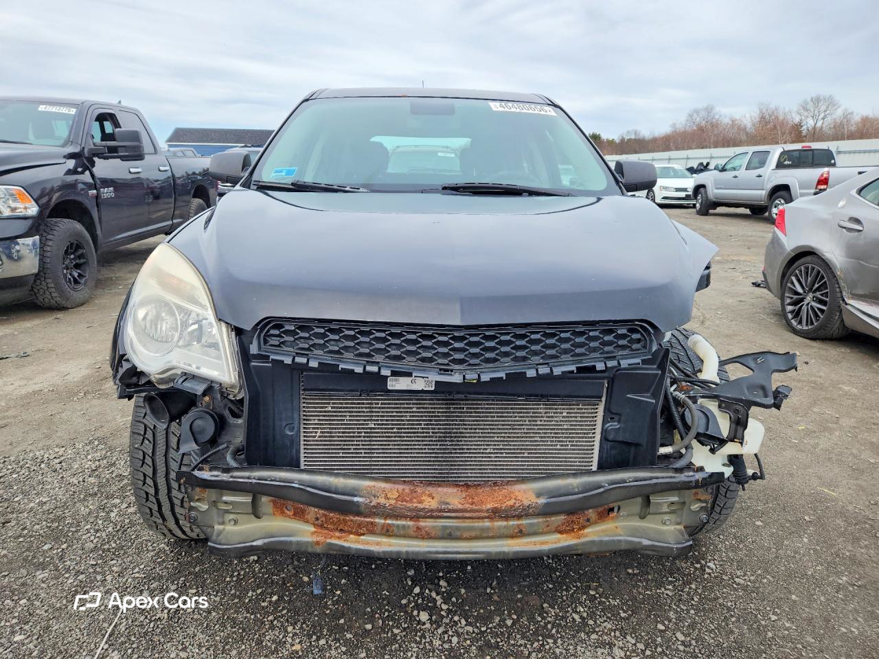 Chevrolet Equinox 2012