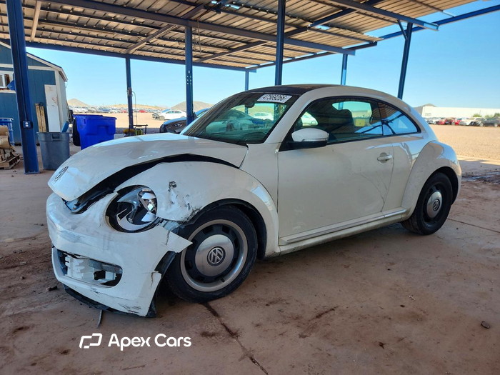 2013 Volkswagen Beetle - Image 1 of 5