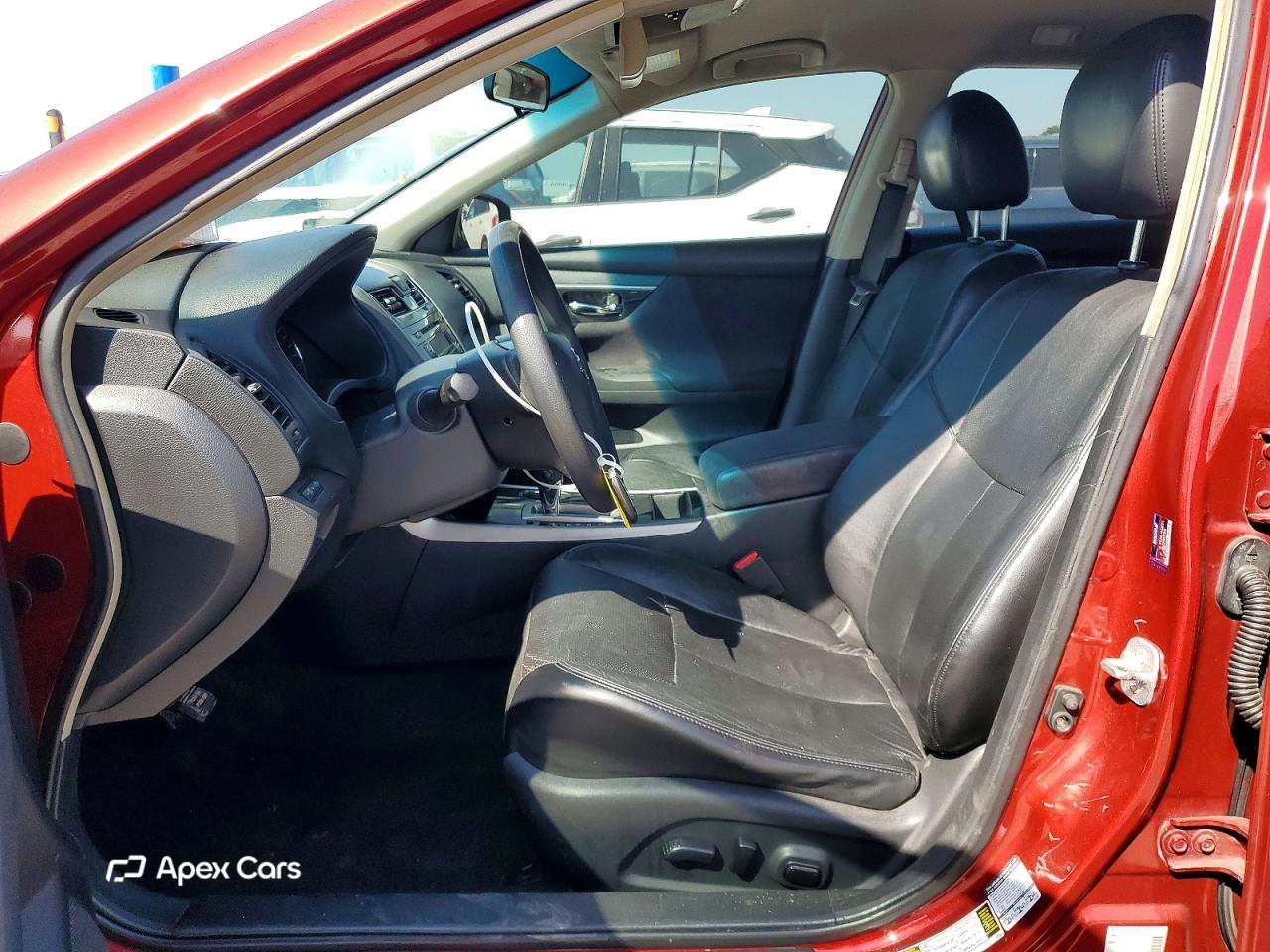Nissan Altima 2013
