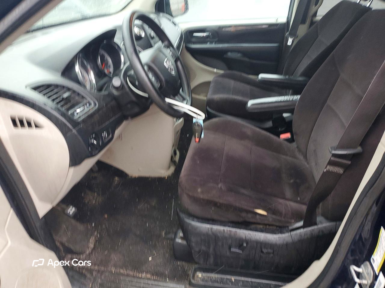 Dodge Caravan 2013