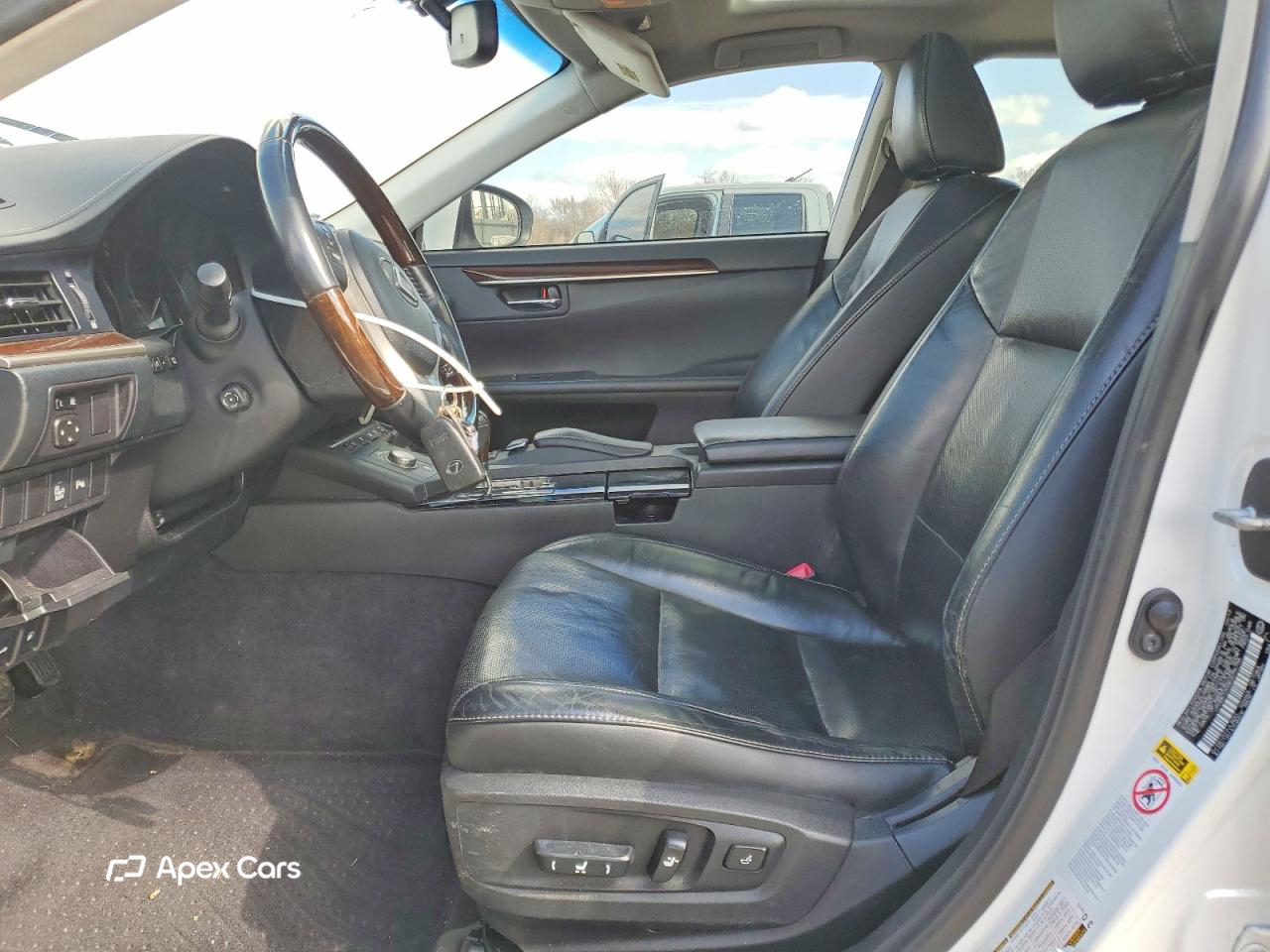 Lexus ES 2014