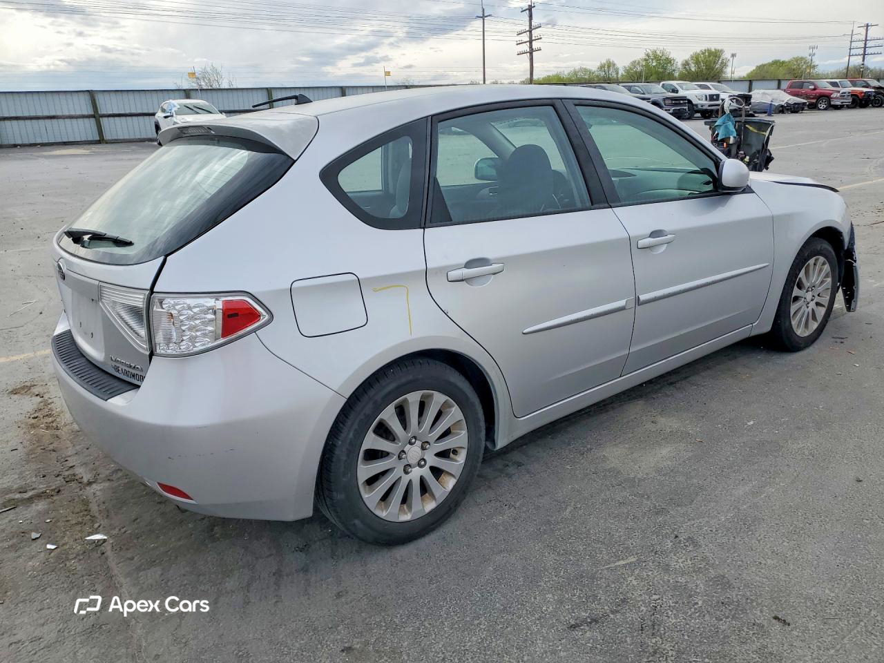 Subaru Impreza 2011