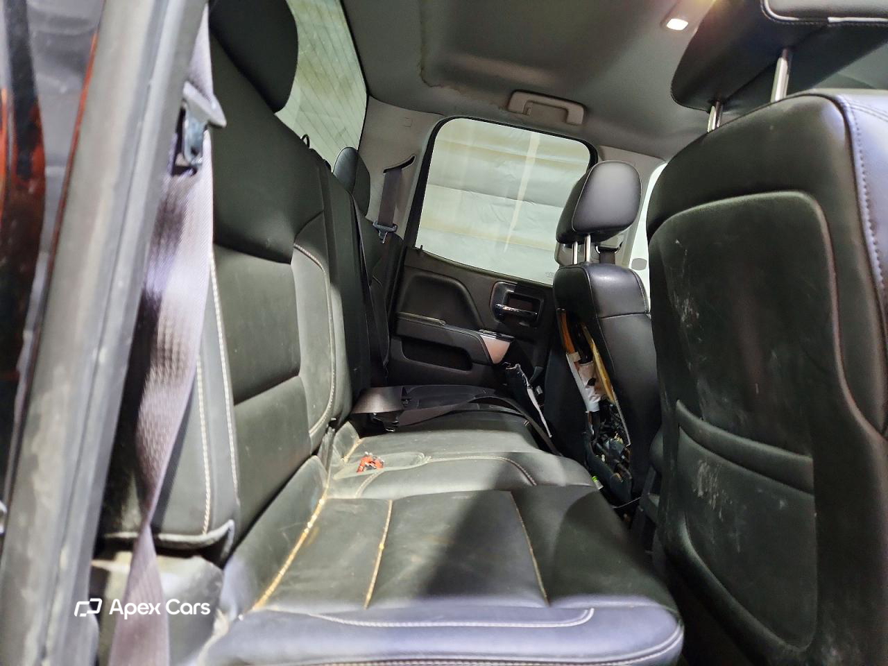 Chevrolet Silverado 2014