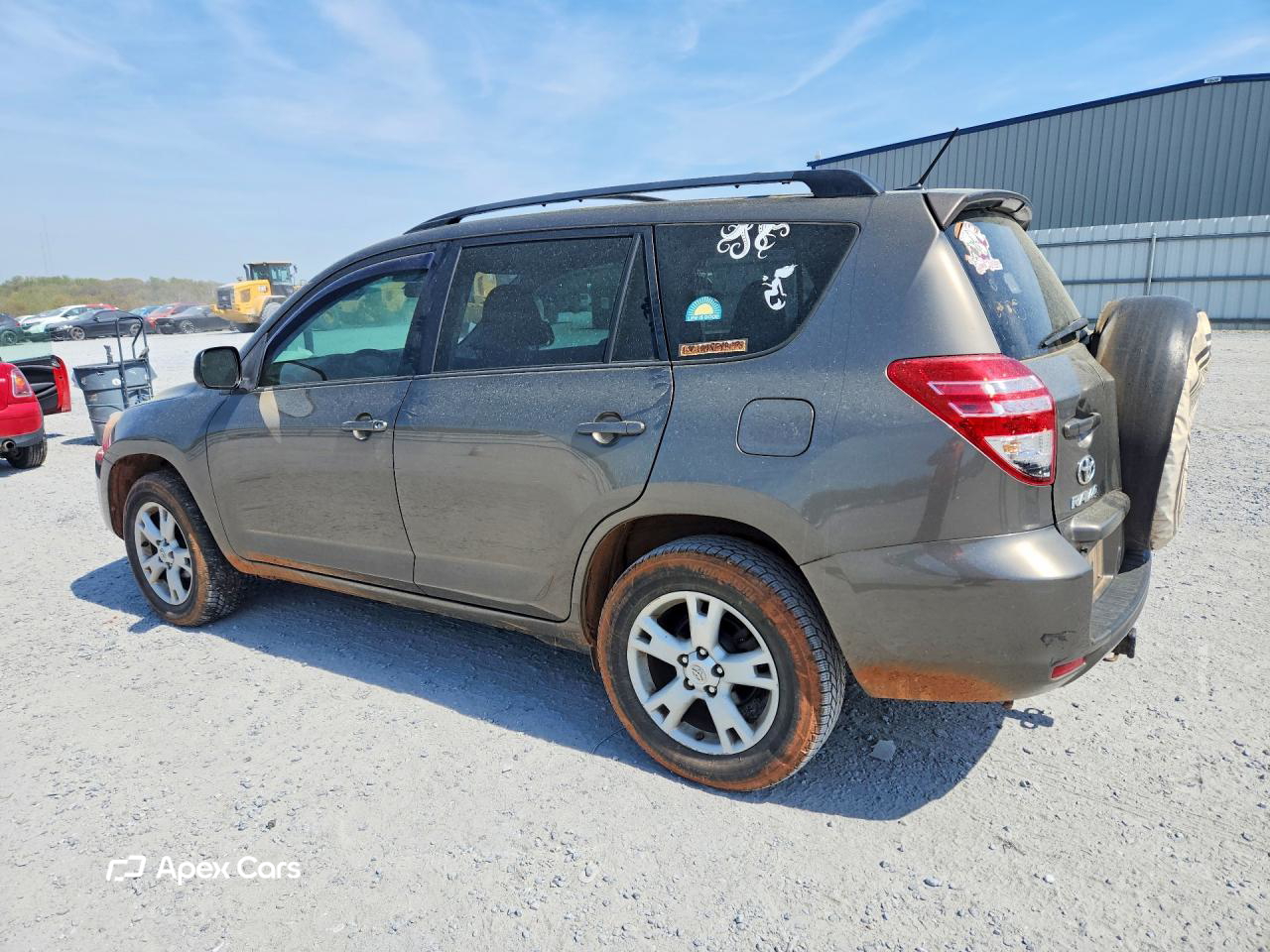 Toyota RAV 4 2012