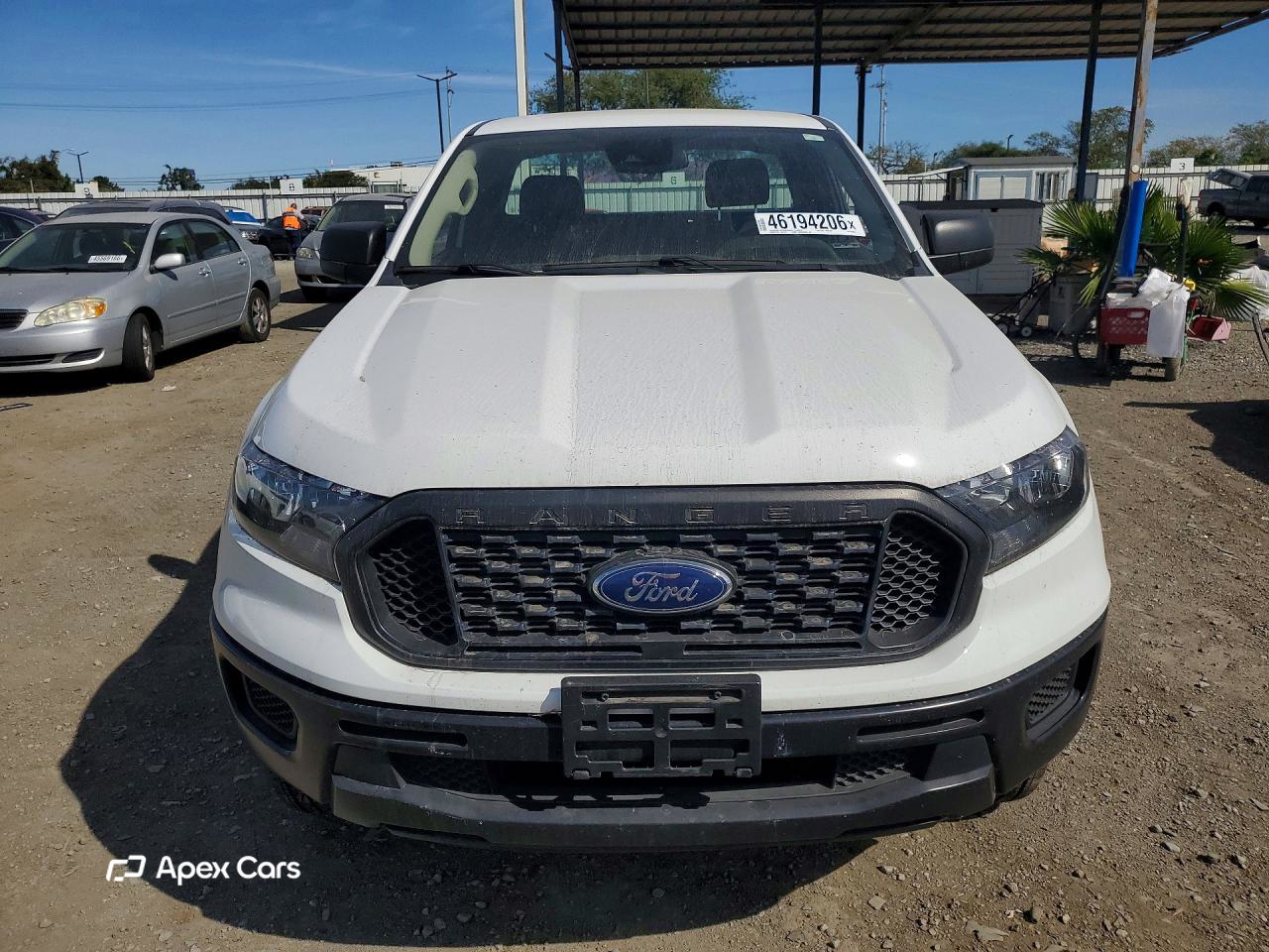 Ford Ranger 2022