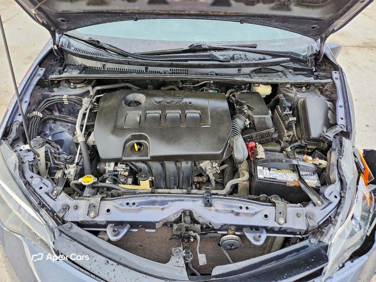 Toyota Corolla 2017