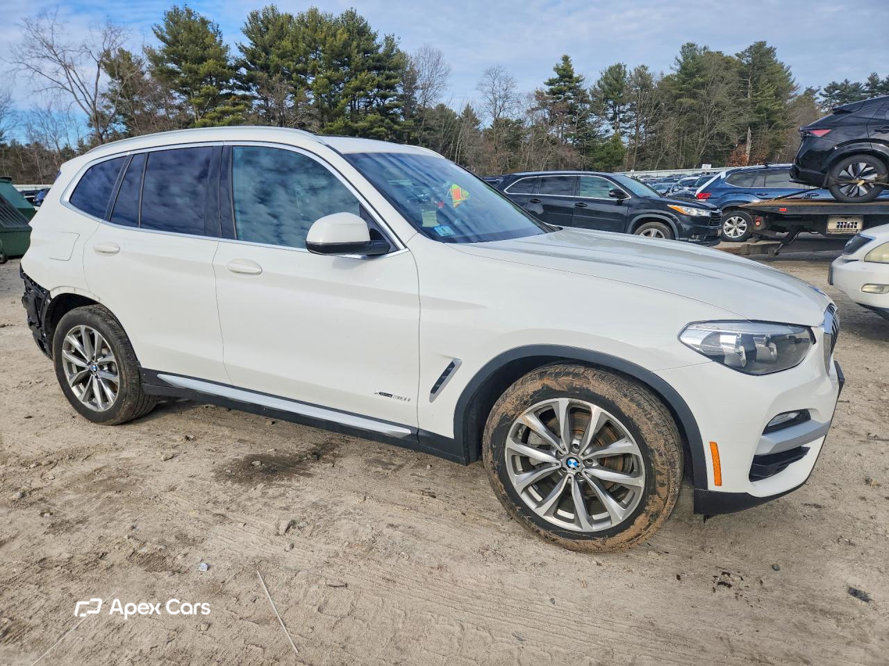 BMW X3 2018
