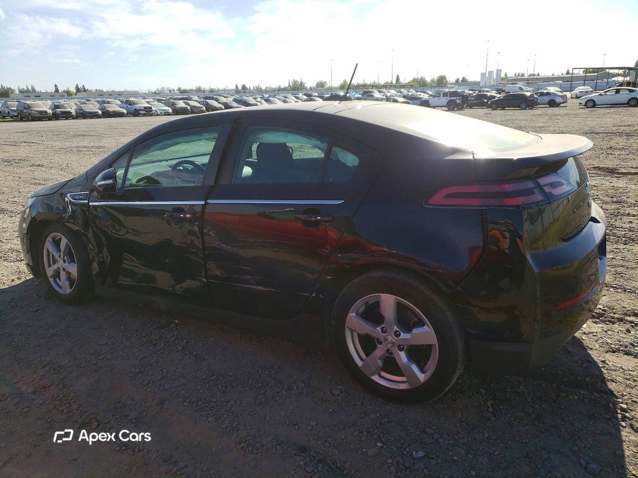 Chevrolet Volt 2015