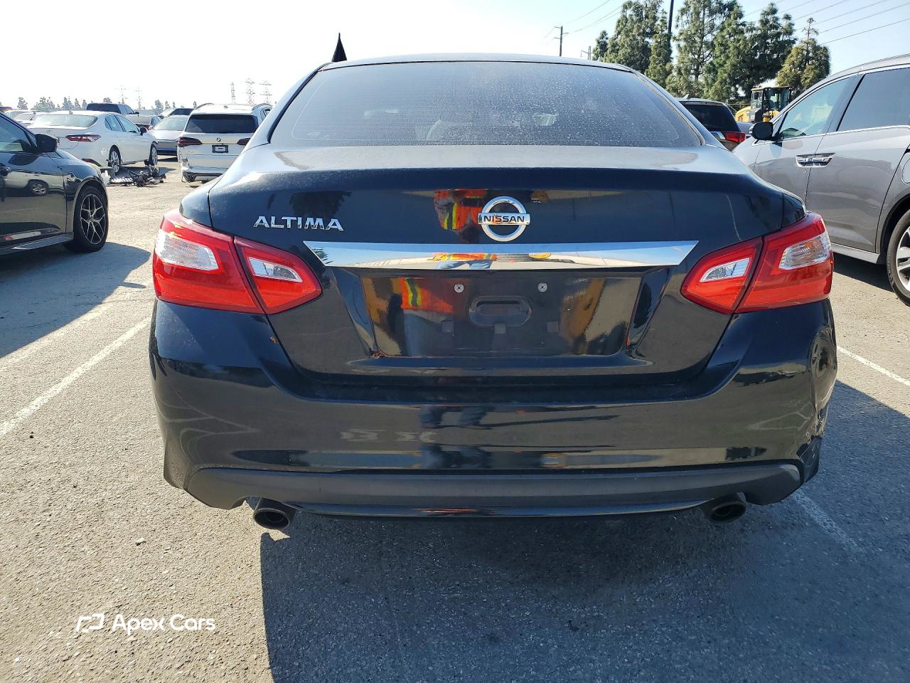 Nissan Altima 2016