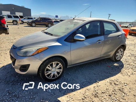 Mazda 2 2014 - Zdjęcie 1 z 12