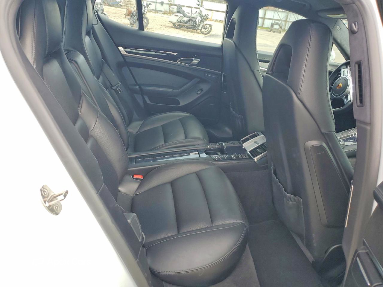 Porsche Panamera 2016
