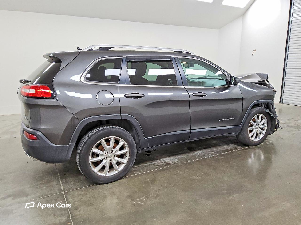 Jeep Cherokee 2015