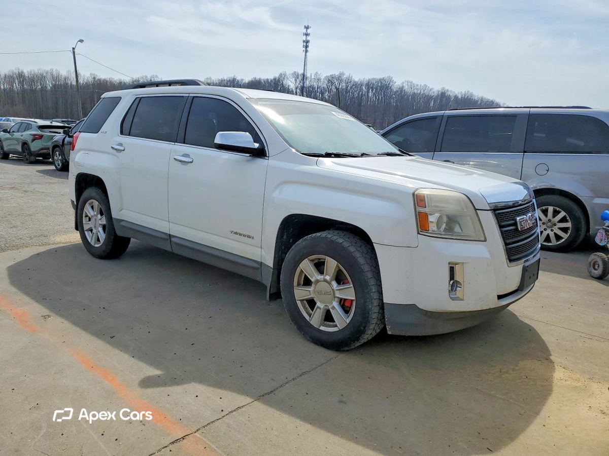 GMC Terrain 2013