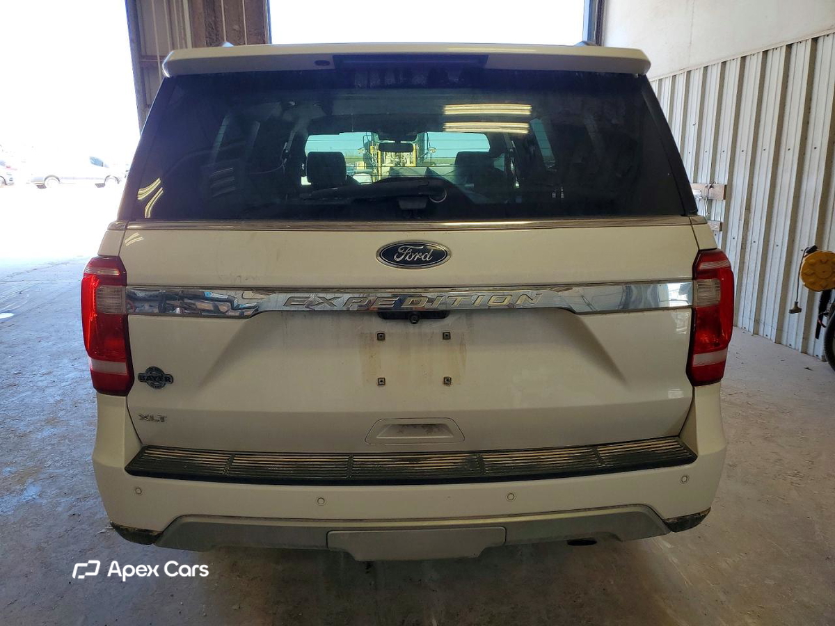 Ford Expedition 2019
