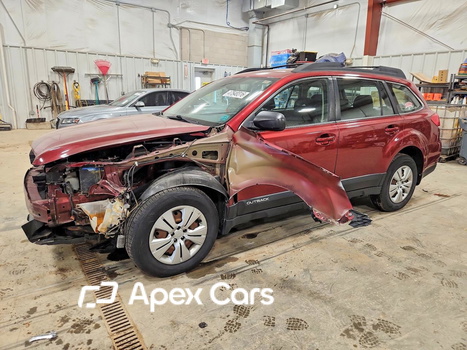 Subaru Outback 2013 - Zdjęcie 1 z 13