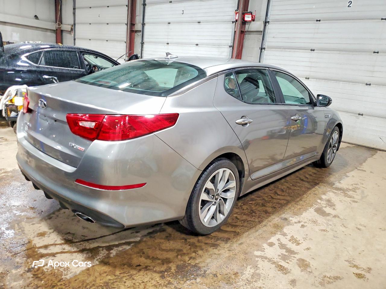 Kia Optima 2015