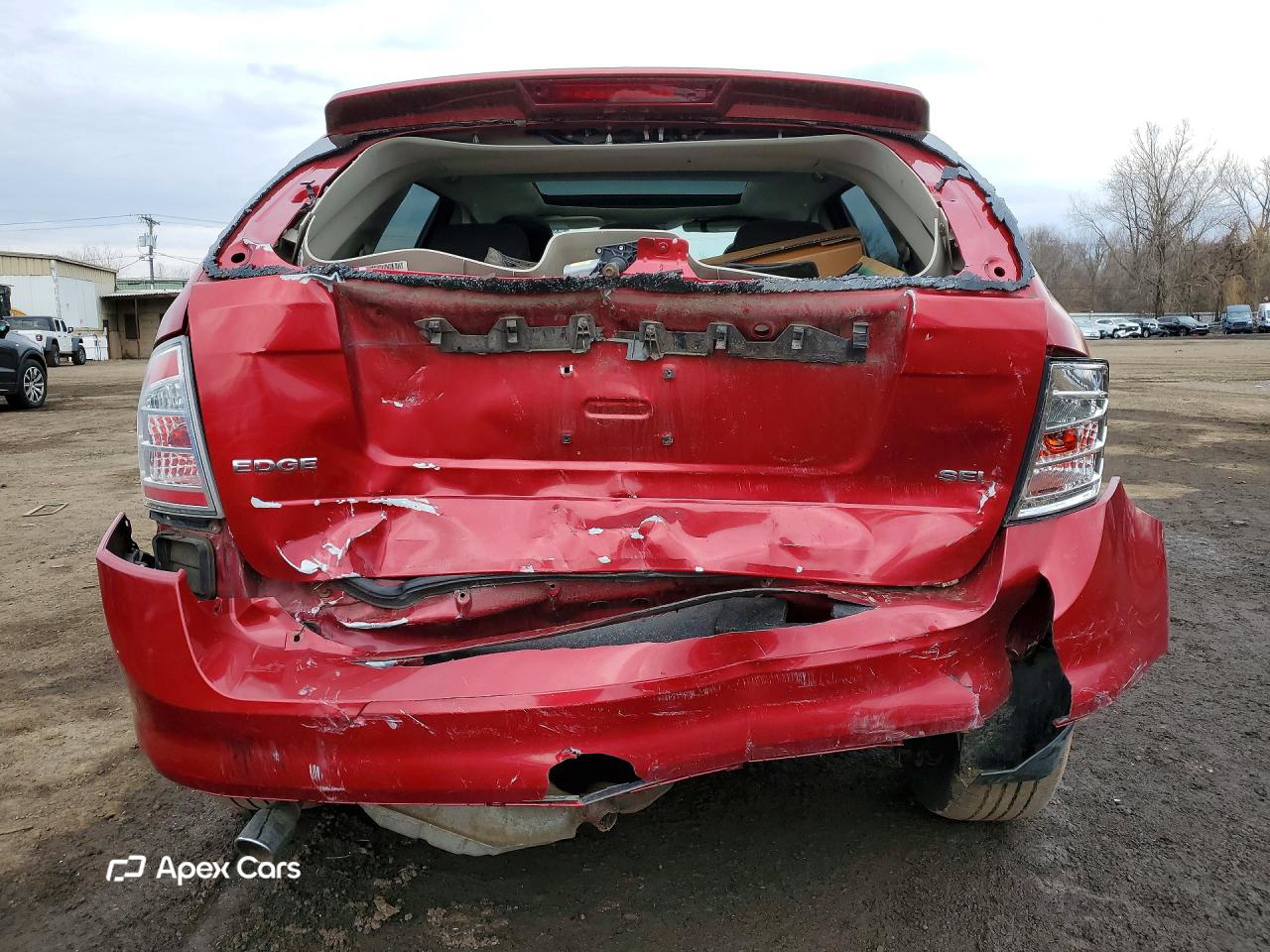 Ford Edge 2008