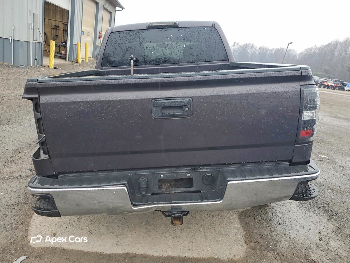 Chevrolet Silverado 2014
