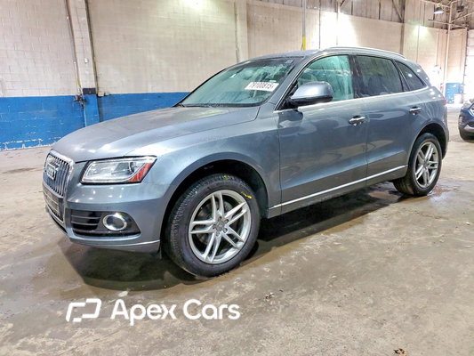 Audi Q5 2015 - Zdjęcie 1 z 13