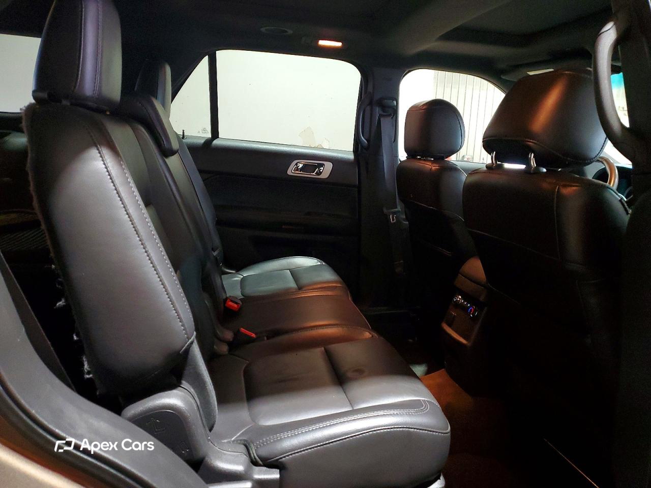 Ford Explorer 2015