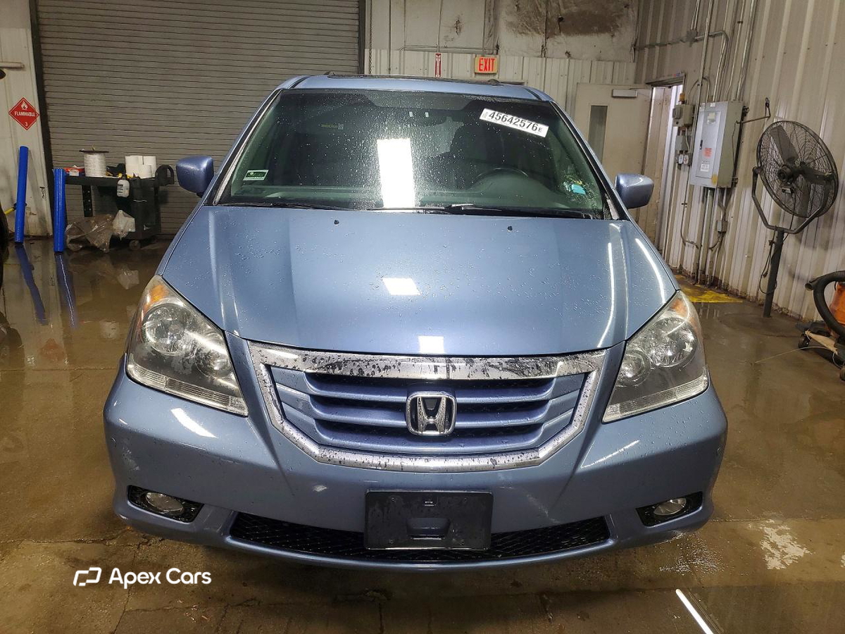 Honda Odyssey 2010