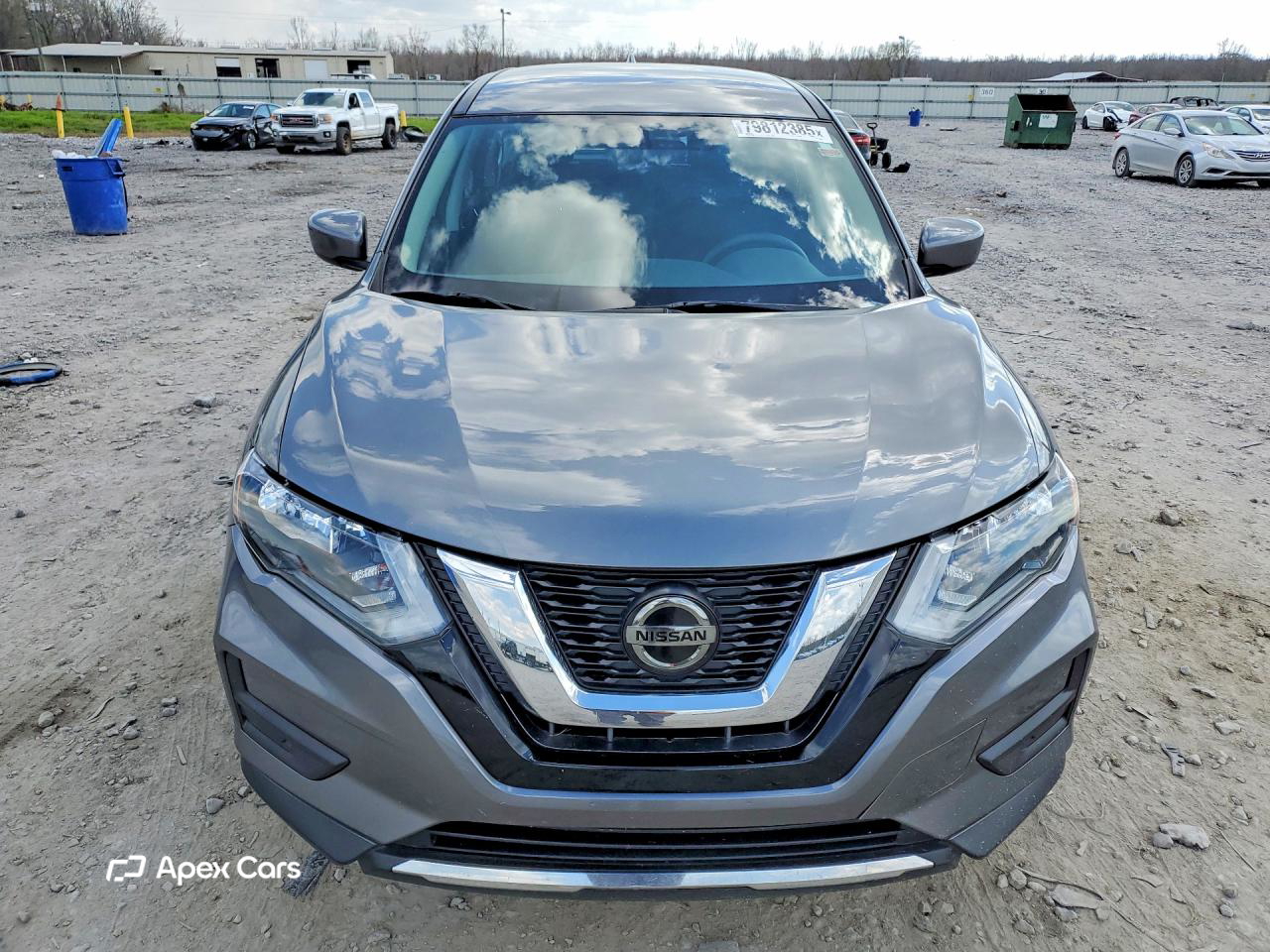 Nissan Rogue 2018