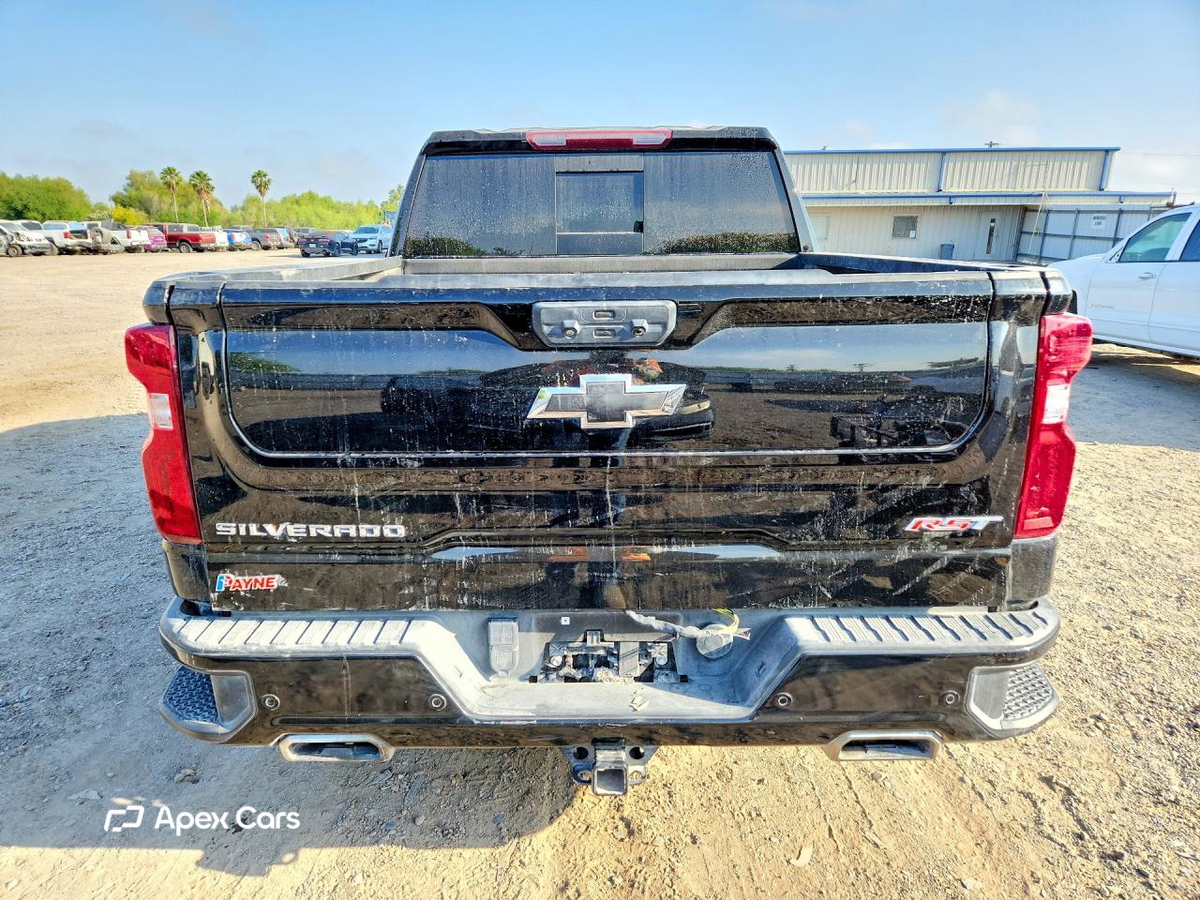 Chevrolet Silverado 2023