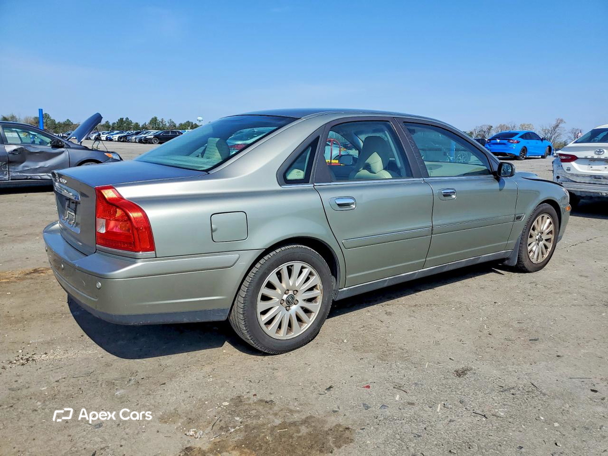 Volvo S80 2006