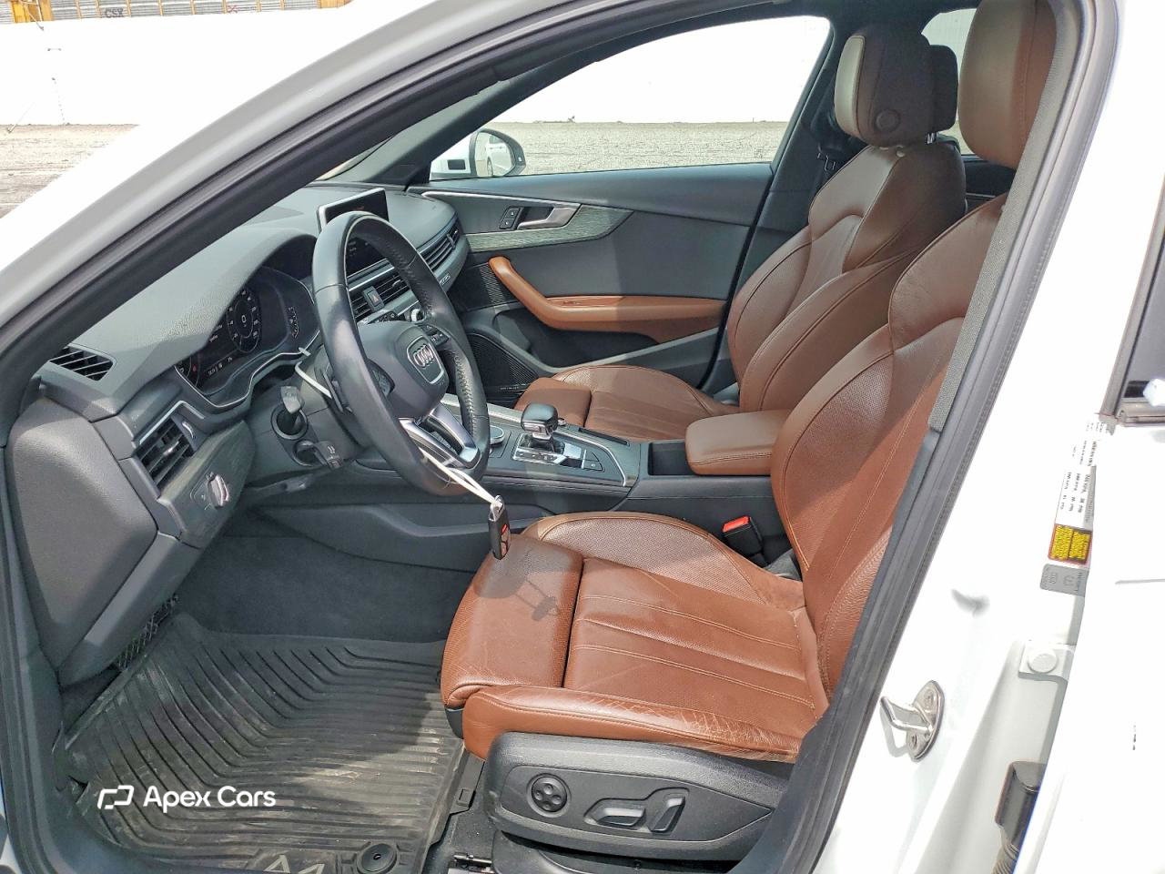 Audi A4 2018