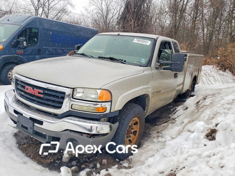 GMC Sierra 2006 - Image 1 of 12