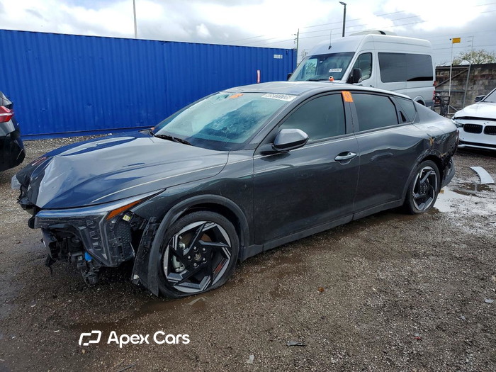 2025 Kia K4 - Image 1 of 5