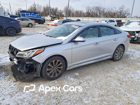 Hyundai Sonata 2016 - Zdjęcie 1 z 13