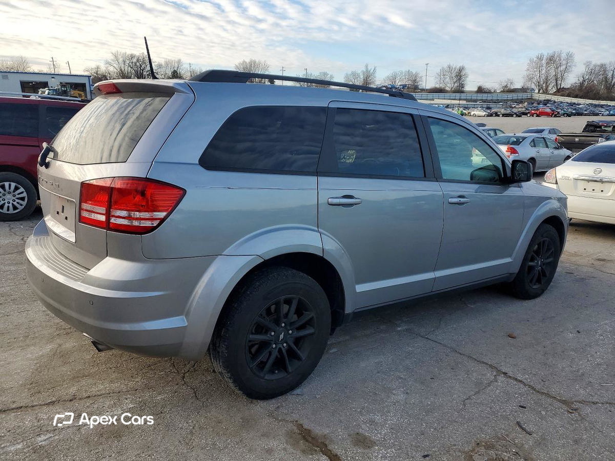 Dodge Journey 2020