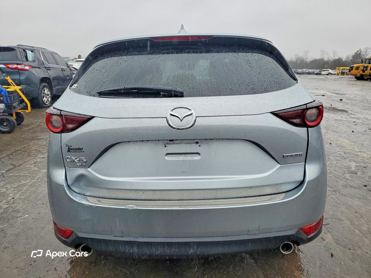 Mazda CX-5 2020