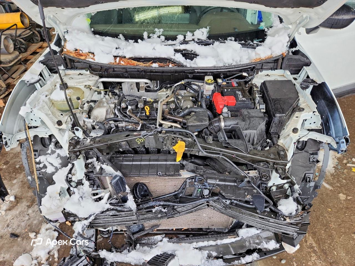Nissan Rogue 2021