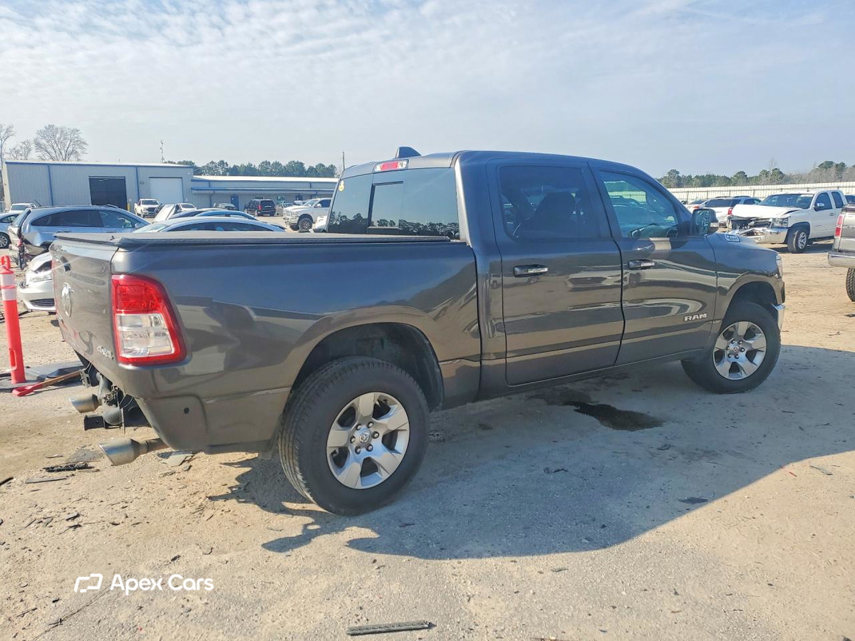 RAM 1500 2020