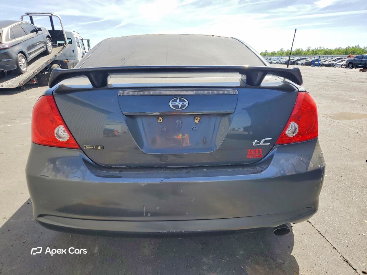 Scion tC 2007