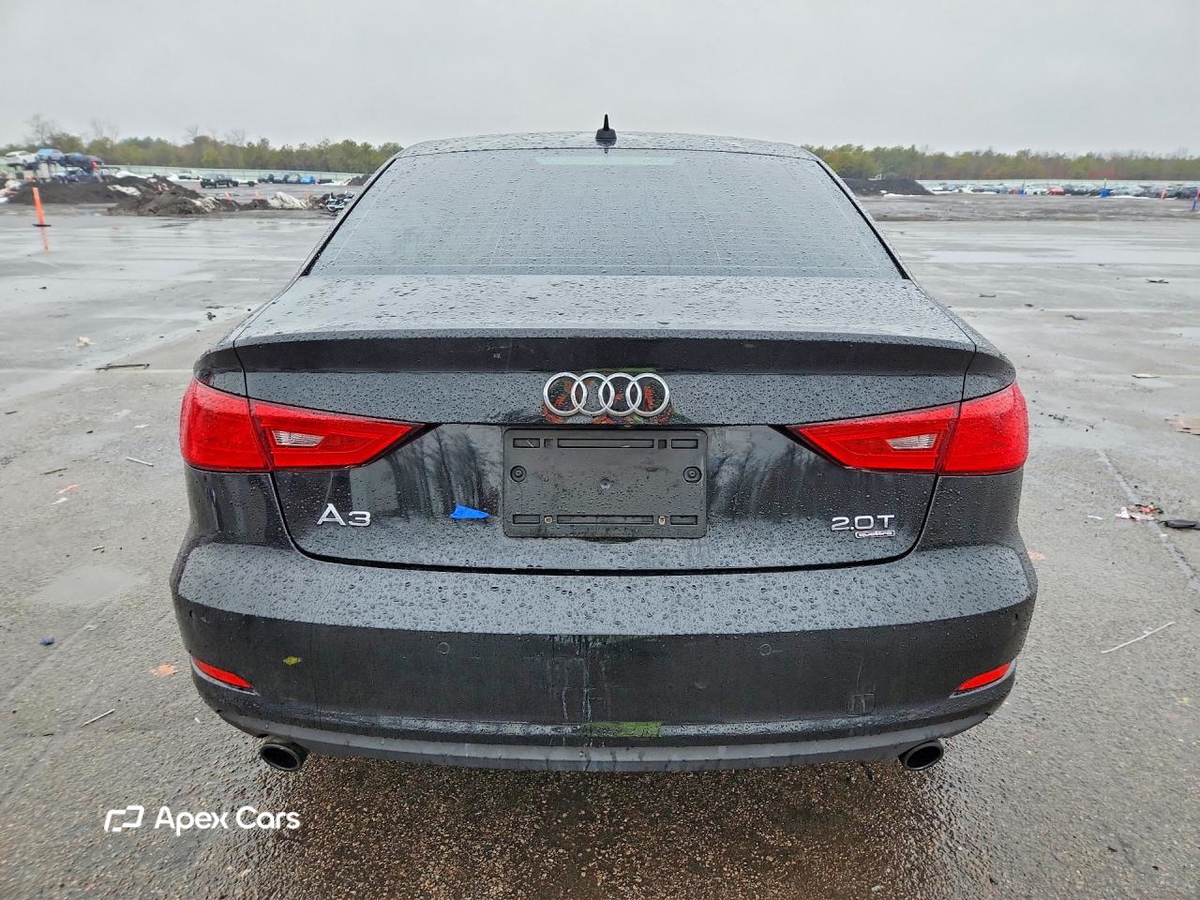 Audi A3 2015
