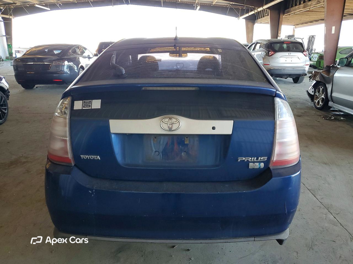 Toyota Prius 2008