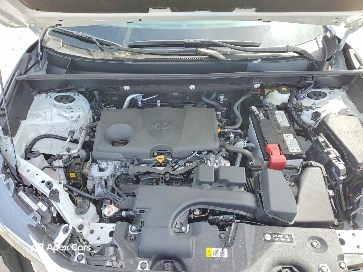 Toyota RAV 4 2025