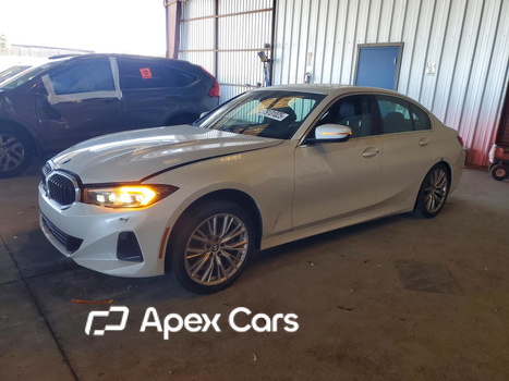 BMW Series 3 2024 - Image 1 of 12